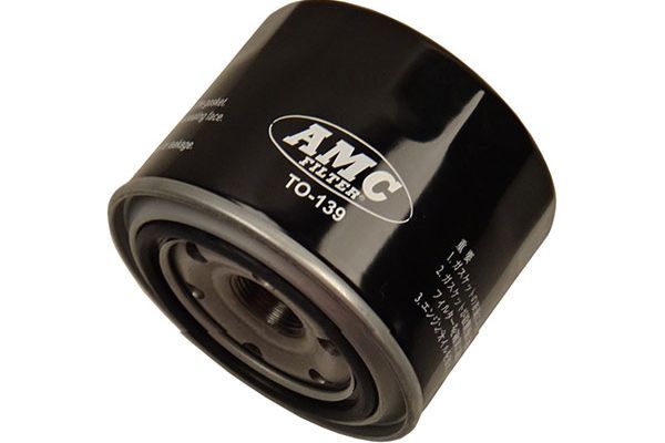 AMC FILTER alyvos filtras TO-139